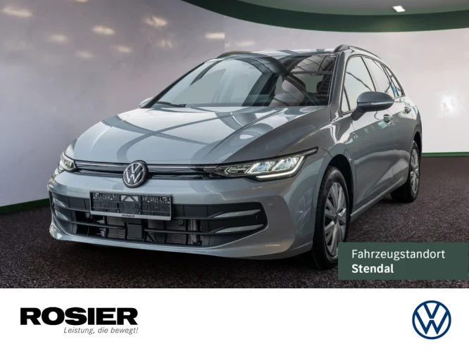Details zum Fahrzeug: VW Golf VIII Variant Life TDI DSG