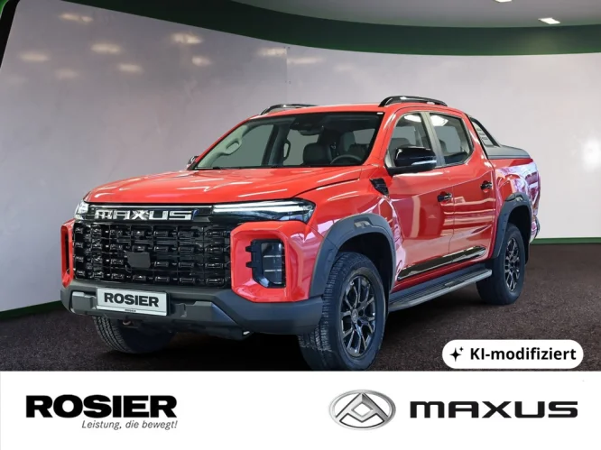 Details zum Fahrzeug: MAXUS T60 MAX 4WD Luxury