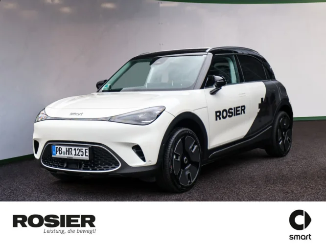 Details zum Fahrzeug: SMART #1 Premium