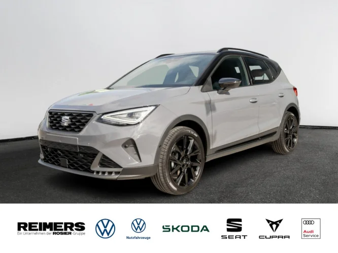 Details zum Fahrzeug: SEAT Arona 1.0 TSI FR ACC FLA ParkAss. SpurH LM LED