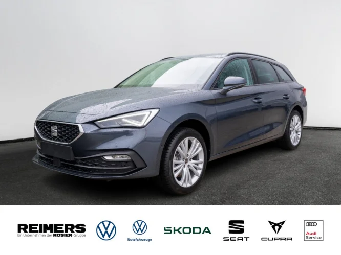 Details zum Fahrzeug: SEAT Leon Sportstourer 2.0 TDI W Style ACC FLA LED