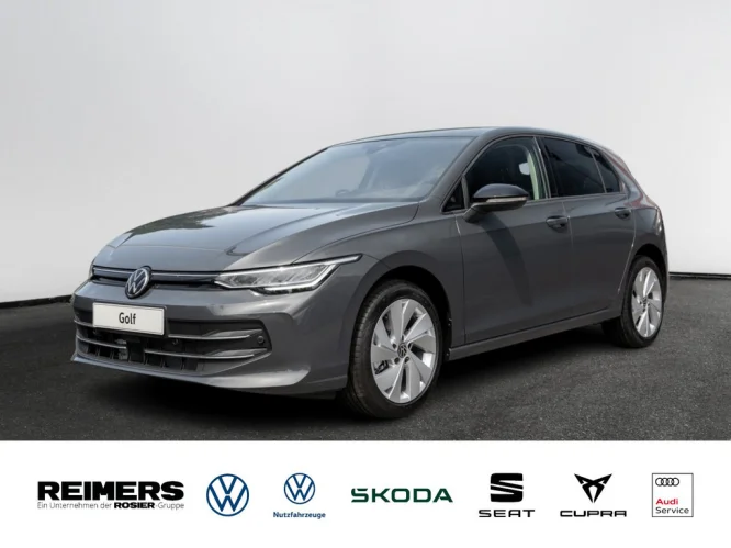 Details zum Fahrzeug: VW Golf VIII GOAL 1.5l **Aktionspreis Aut Kam. NAVI