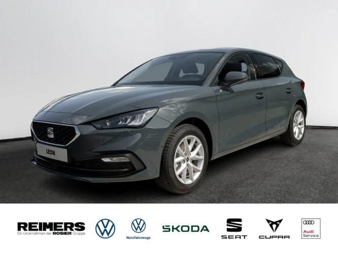 Details zum Fahrzeug: SEAT Leon Road Edition 1.5 NAVI ACC FLA LM LED