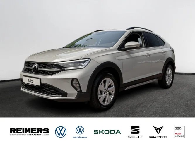 Details zum Fahrzeug: VW Taigo Life 1.0 l TSI FLA LM KlimaA