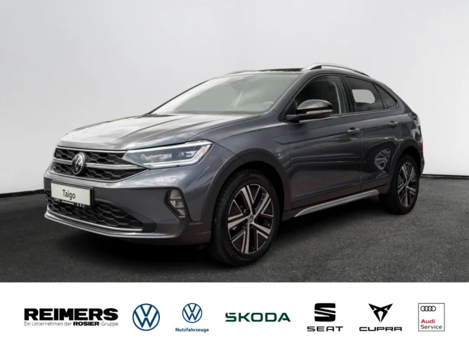 Details zum Fahrzeug: VW Taigo Style 1.0 l TSI DSG ACC FLA LM AUT