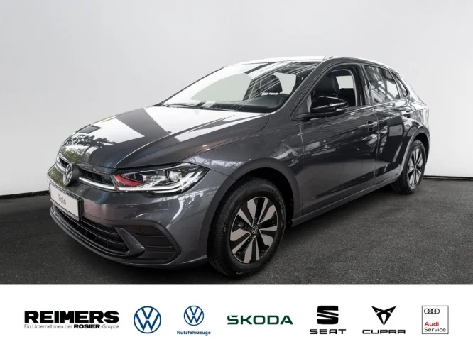 Details zum Fahrzeug: VW Polo GOAL 1,0 IQLight Navi Virtual KlimaA LED LM