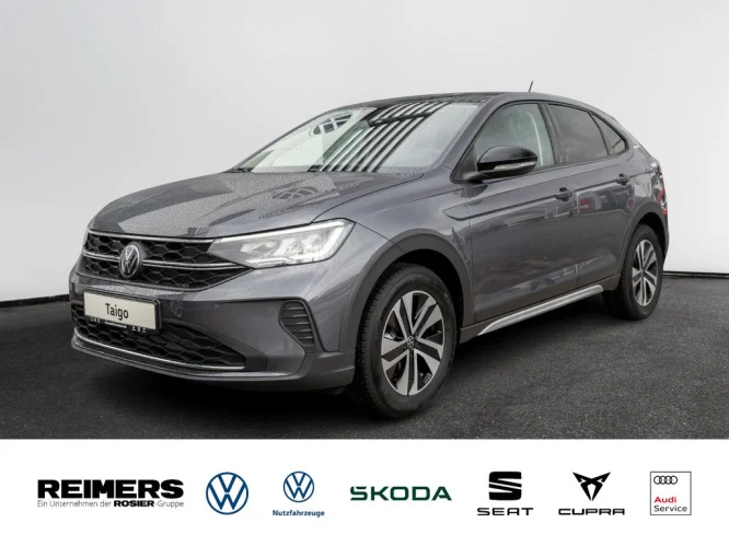 Details zum Fahrzeug: VW Taigo ENERGY 1.0 l TSI DSG AHK Kam. Navi Pano
