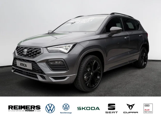 Details zum Fahrzeug: SEAT Ateca 1.5 TSI ACT FR Kam. Navi Sportp. Virtual
