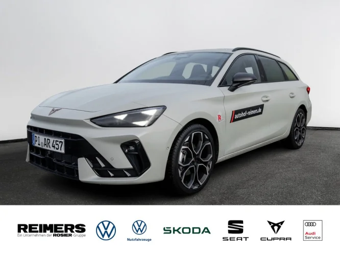 Details zum Fahrzeug: CUPRA Leon Sportstourer 1.5 eTSI W Kam. Navi Pano ACC