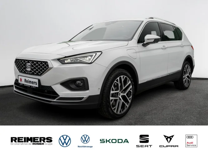 Details zum Fahrzeug: SEAT TARRACO XPERIENCE 1.4 TSI eHYB DSG DCC AHK Kam.