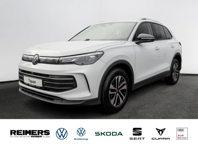 Details zum Fahrzeug: VW Tiguan ENERGY 1.5 l eTSI DSG Aktionspreis