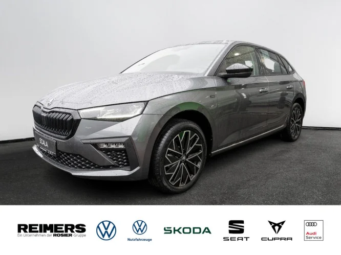 Details zum Fahrzeug: SKODA Scala Tour 1.0 TSI DSG Navi Virtual ACC LED LM