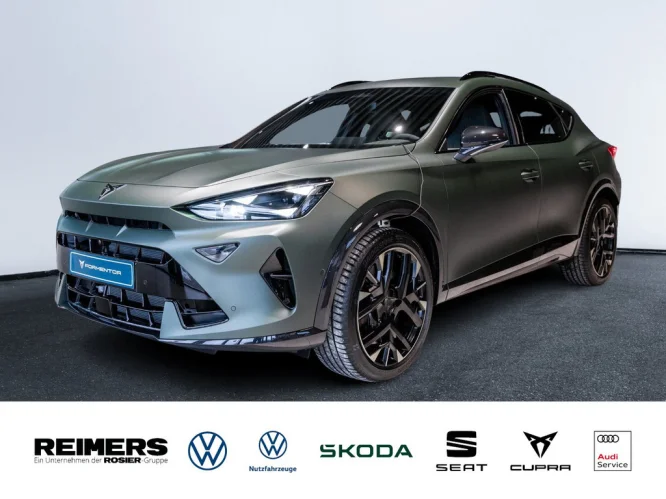 Details zum Fahrzeug: CUPRA Formentor 2.0 TSI VZ TRIBE EDITION DCC,Kam., Navi
