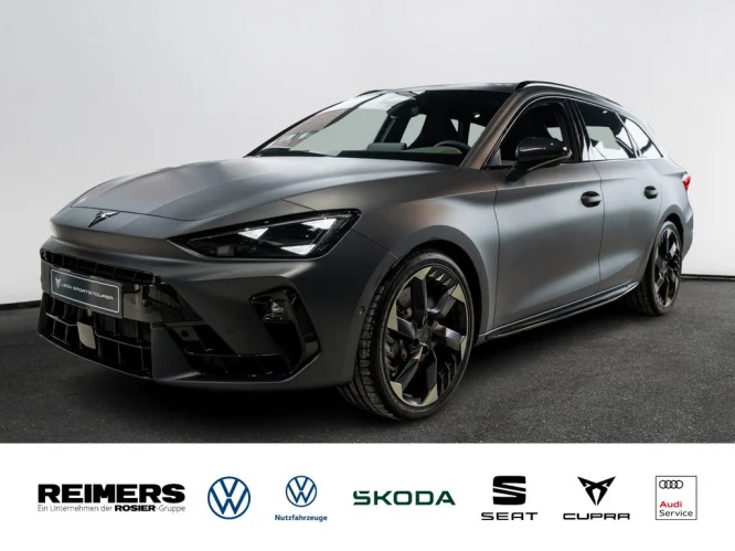Details zum Fahrzeug: CUPRA Leon Sportstourer VZ TRIBE *Sonderedition 2026*