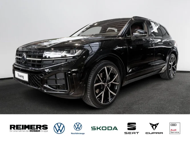 Details zum Fahrzeug: VW Touareg R-Line FINAL EDITION V6 TDI 4MOTION