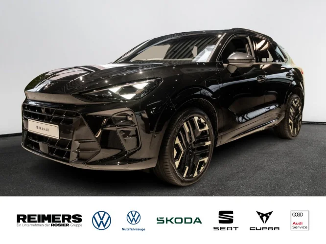 Details zum Fahrzeug: CUPRA Terramar VZ TRIBE Ed. 1.5 AHK, PANO, SHZ, DCC