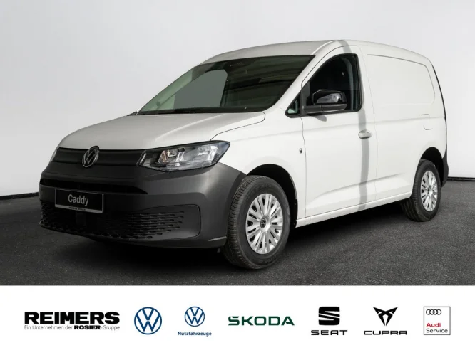 Details zum Fahrzeug: VW Caddy 2.0 TDI Cargo PDC SHZ SoundSys Winterp.