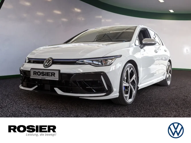 Details zum Fahrzeug: VW Golf R 2.0 TSI 4Motion DSG