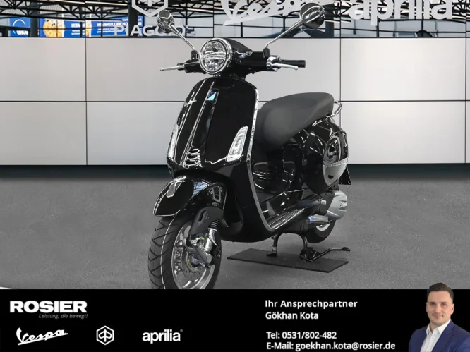 Details zum Fahrzeug: VESPA Primavera 125 RST E5+