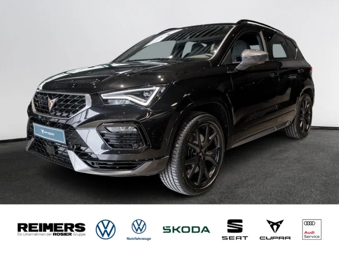 Details zum Fahrzeug: CUPRA Ateca 2.0 TSI 4Drive VZ *Aktion* AHK,Kam., Navi
