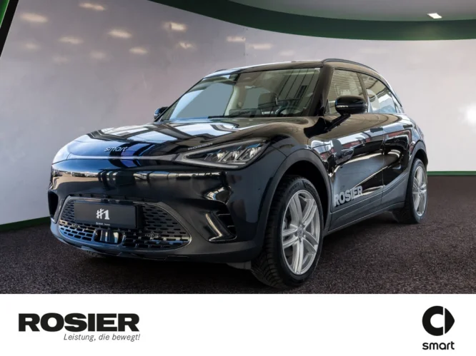Details zum Fahrzeug: SMART #1 Pure+