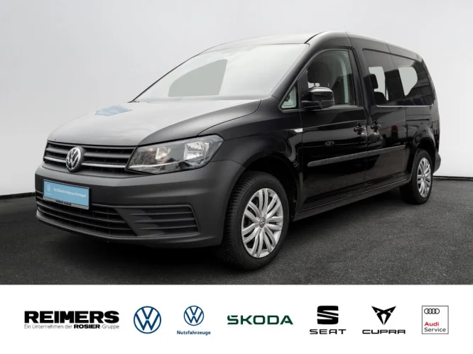 Details zum Fahrzeug: VW Caddy IV Maxi Trendl 2.0TDI DSG+NAVI+KLIMA+PDC