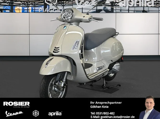 Details zum Fahrzeug: VESPA GTS 310 E5+