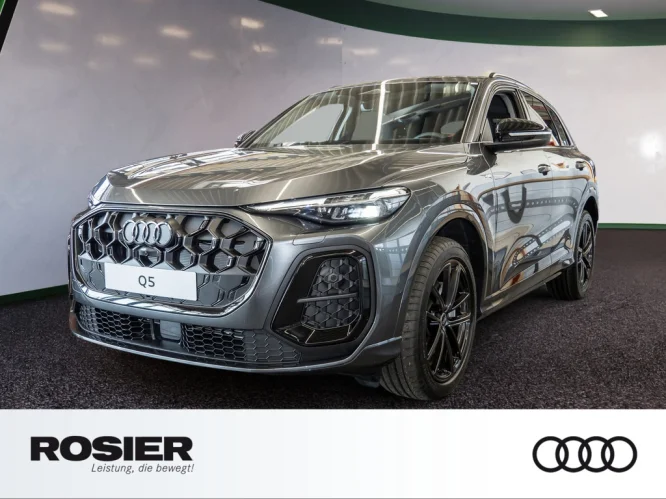 Details zum Fahrzeug: AUDI Q5 SUV TDI quattro 150 kW S tronic