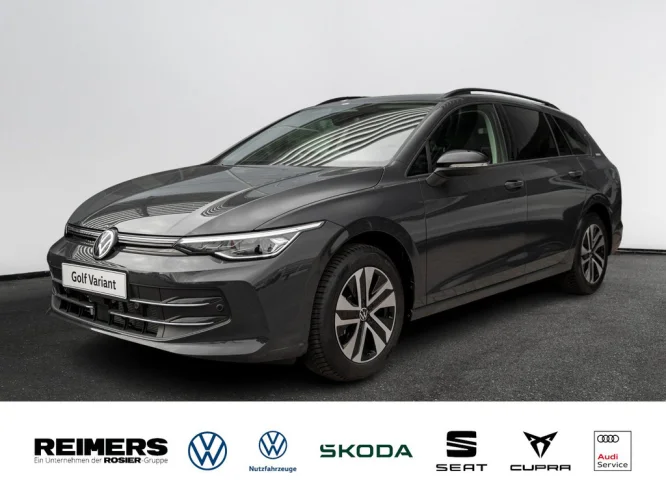 Details zum Fahrzeug: VW Golf VIII Variant ENERGY 2.0 l TDI DSG AHK Kam. Navi