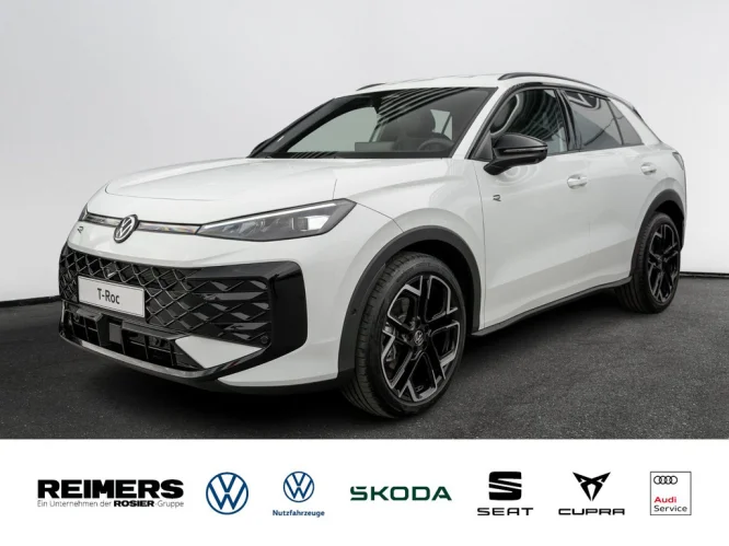 Details zum Fahrzeug: VW T-Roc R-Line 1.5 l eTSI DSG IQLight