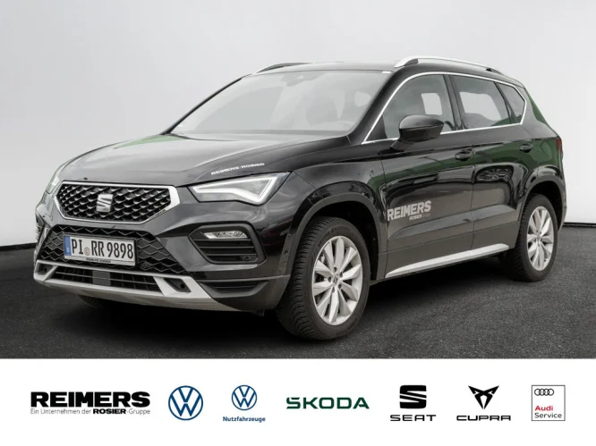Details zum Fahrzeug: SEAT ATECA XPERIENCE 1.5 TSI DSG Kam. Navi Virtual LM