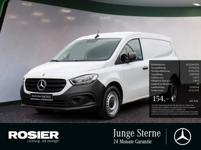MERCEDESBENZ Citan 112 CDI Kasten BASE Lang — free download