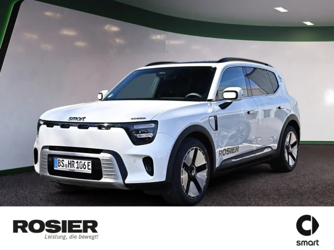 Details zum Fahrzeug: SMART #5 PREMIUM