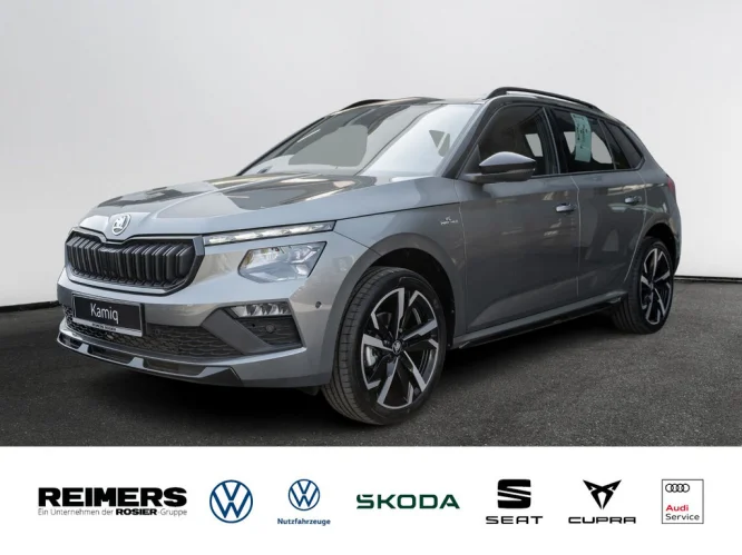 Details zum Fahrzeug: SKODA Kamiq Monte Carlo 1.0 TSI DSG