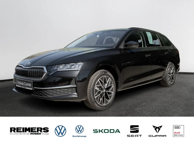 Details zum Fahrzeug: SKODA Octavia Combi Balance 2.0 TDI DSG AHK Kam. ACC