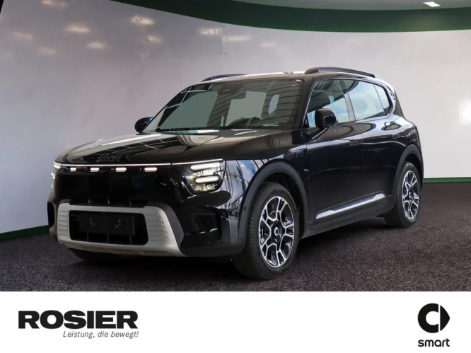 Details zum Fahrzeug: SMART #5 Pro+ 100kwh RWD