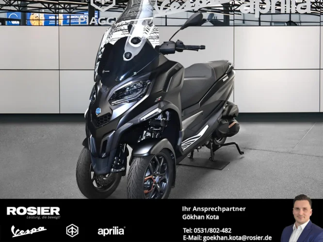 Details zum Fahrzeug: PIAGGIO MP3 530 Exclusive E5+