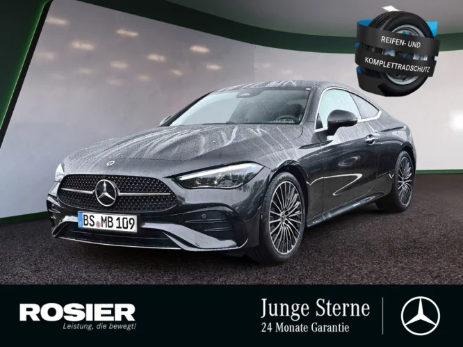 Details zum Fahrzeug: MERCEDES-BENZ CLE 200 Coupé AMG Line Advanced +