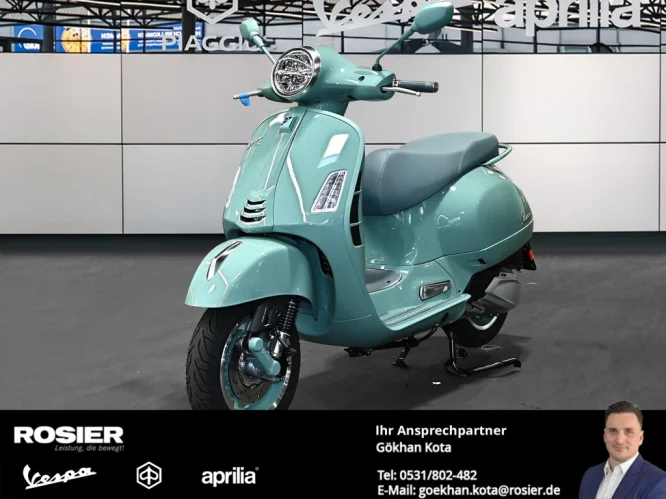 Details zum Fahrzeug: VESPA GTS 310 E5+ Livrea 80th