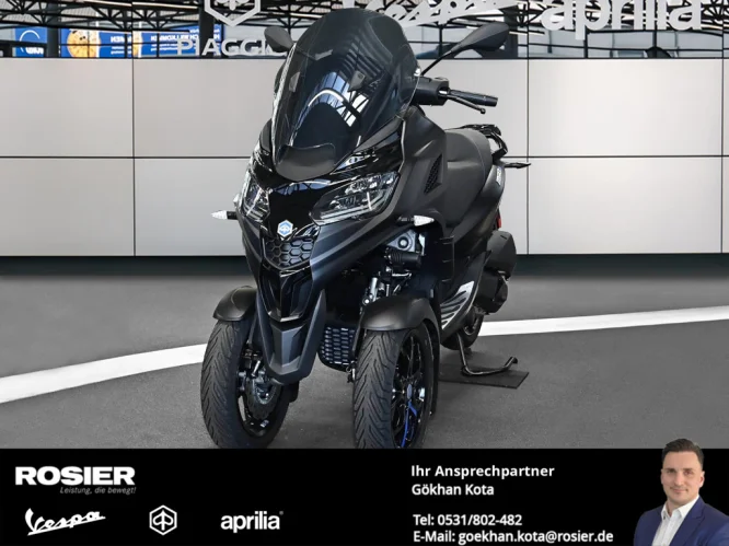 Details zum Fahrzeug: PIAGGIO MP3 Sport 310 E5+