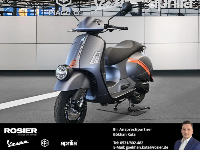 Details zum Fahrzeug: VESPA GTV 310 E5+