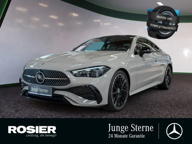 Details zum Fahrzeug: MERCEDES-BENZ CLE 450 4M Coupé AMG Sport Premium