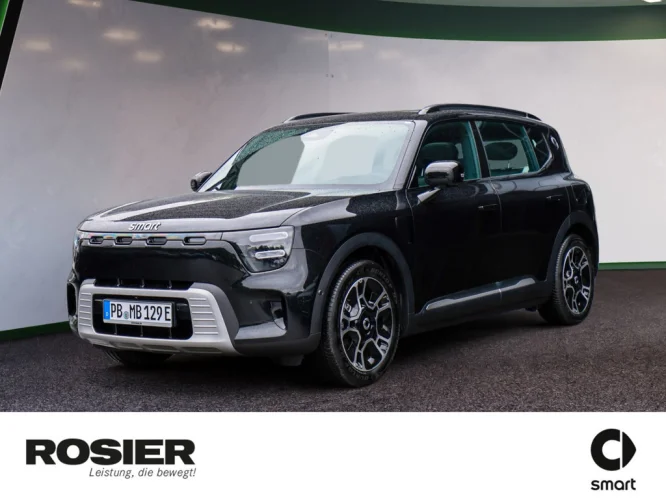 Details zum Fahrzeug: SMART #5 Pro RWD 76 kWh