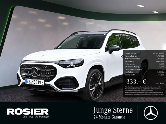 MERCEDESBENZ 250 GLB + AMG Line mit EQ Technologie — free download