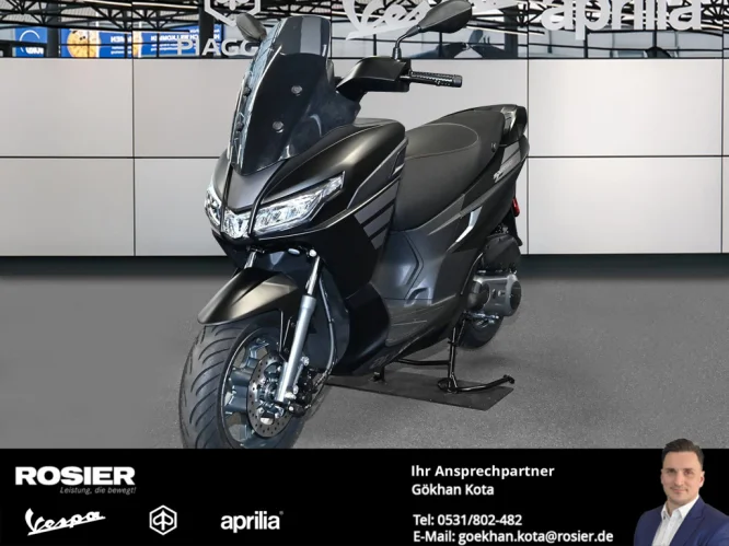 Details zum Fahrzeug: APRILIA SXR Sport 50 E5