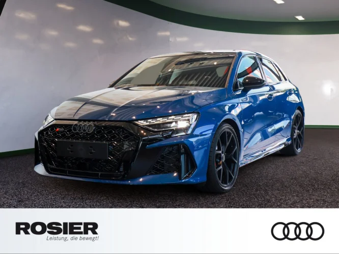 Details zum Fahrzeug: AUDI RS 3 Sportback quattro S tronic