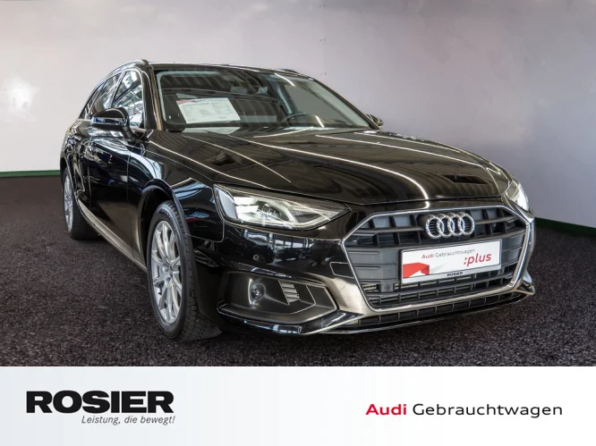 Details zum Fahrzeug: AUDI A4 Avant 35 TFSI S tronic