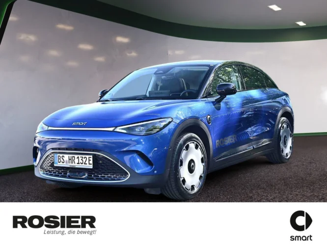 Details zum Fahrzeug: SMART #3 Premium