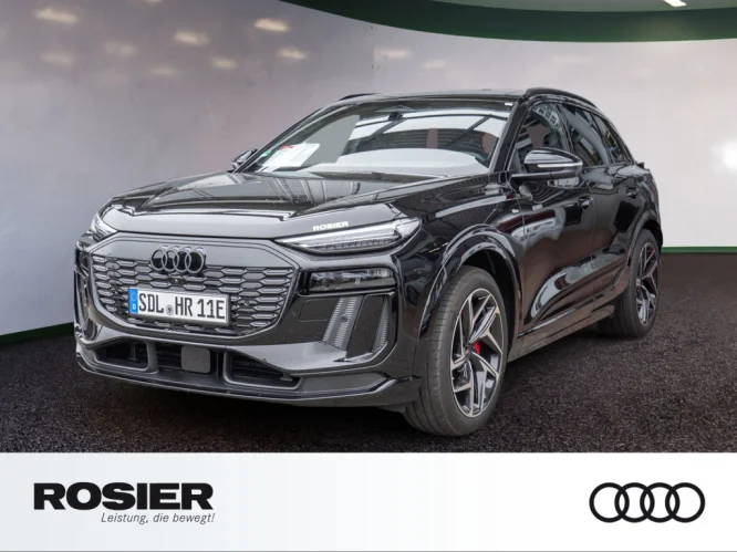 Details zum Fahrzeug: AUDI Q6 SUV e-tron performance Business S Line
