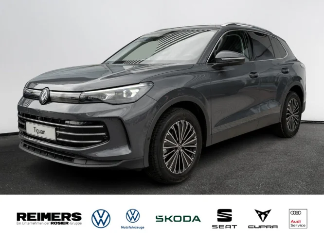 Details zum Fahrzeug: VW Tiguan Elegance eTSI DSG AHK Kamera